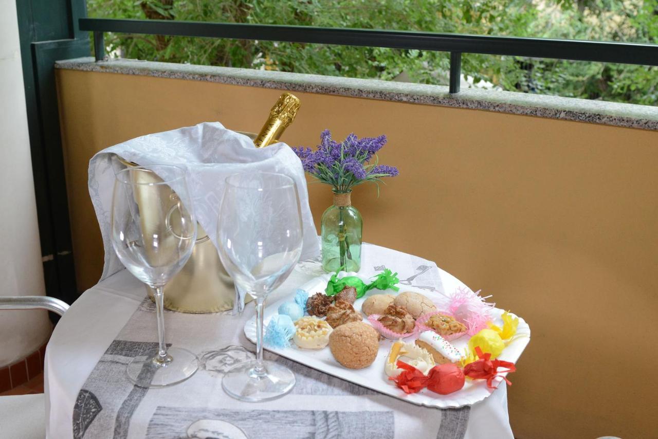 Settembre 95 Apartman Alghero Kültér fotó